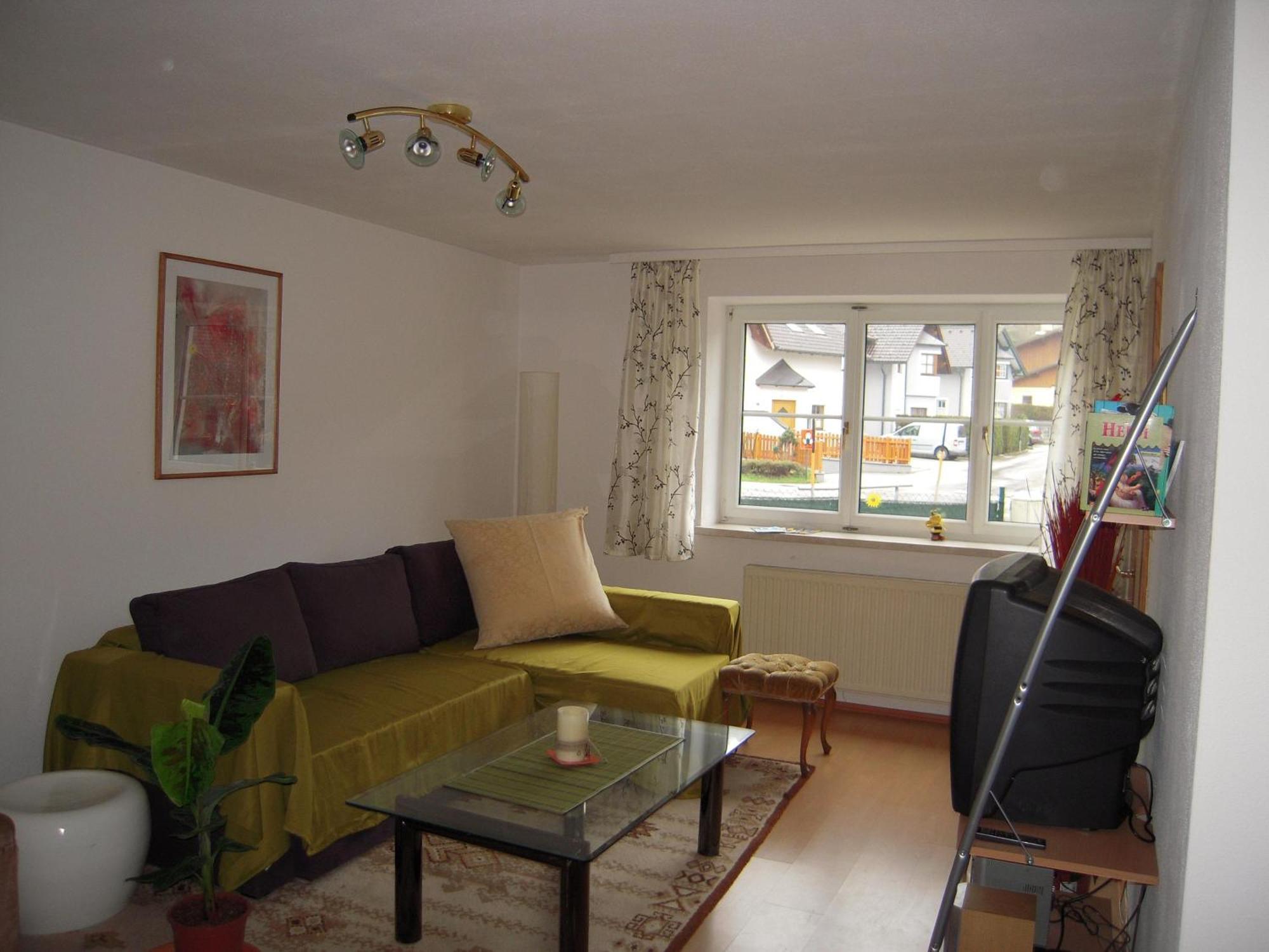 Ferienwohnung Oswald Fuschlsee Hof bei Salzburg Exterior photo