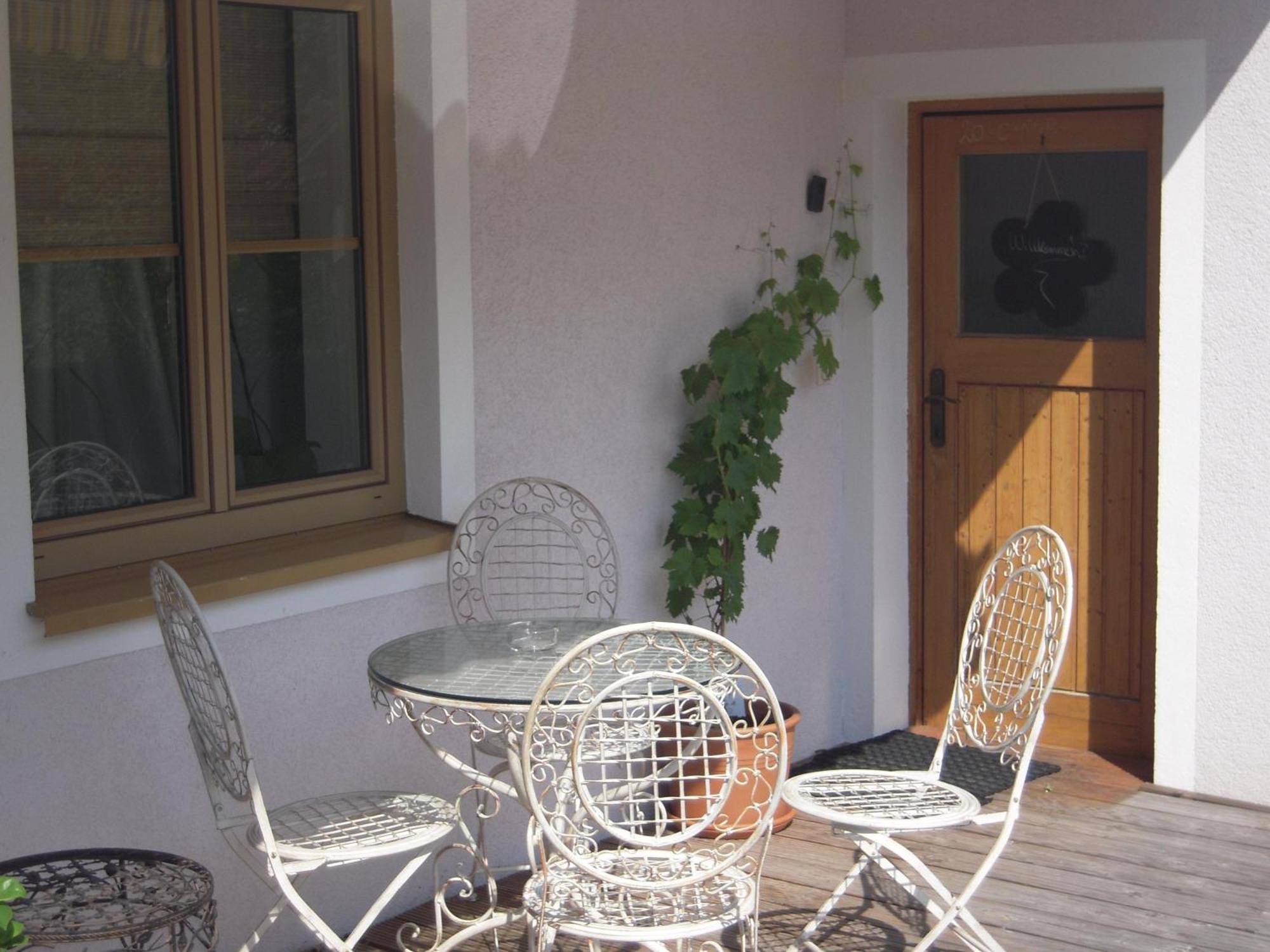 Ferienwohnung Oswald Fuschlsee Hof bei Salzburg Exterior photo