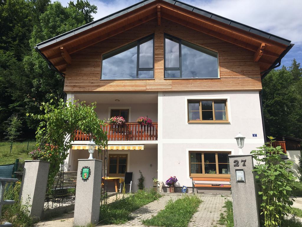 Ferienwohnung Oswald Fuschlsee Hof bei Salzburg Exterior photo