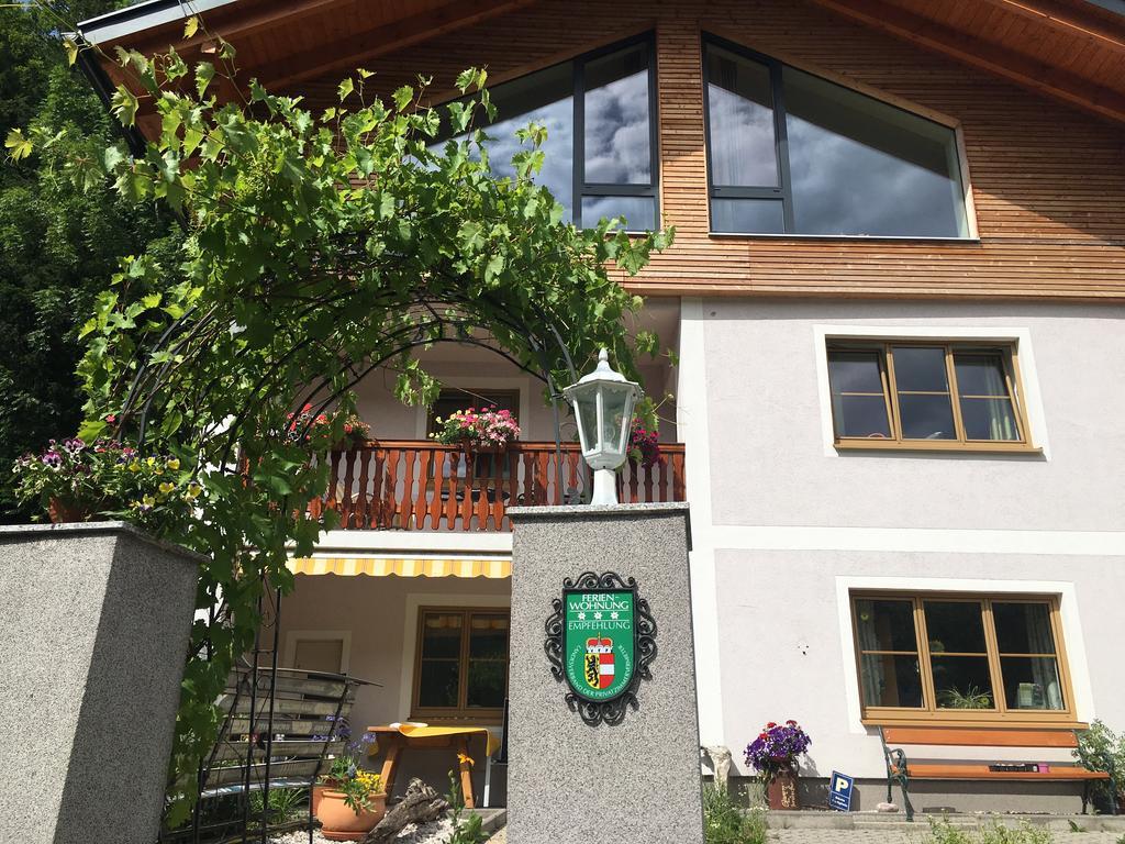 Ferienwohnung Oswald Fuschlsee Hof bei Salzburg Exterior photo