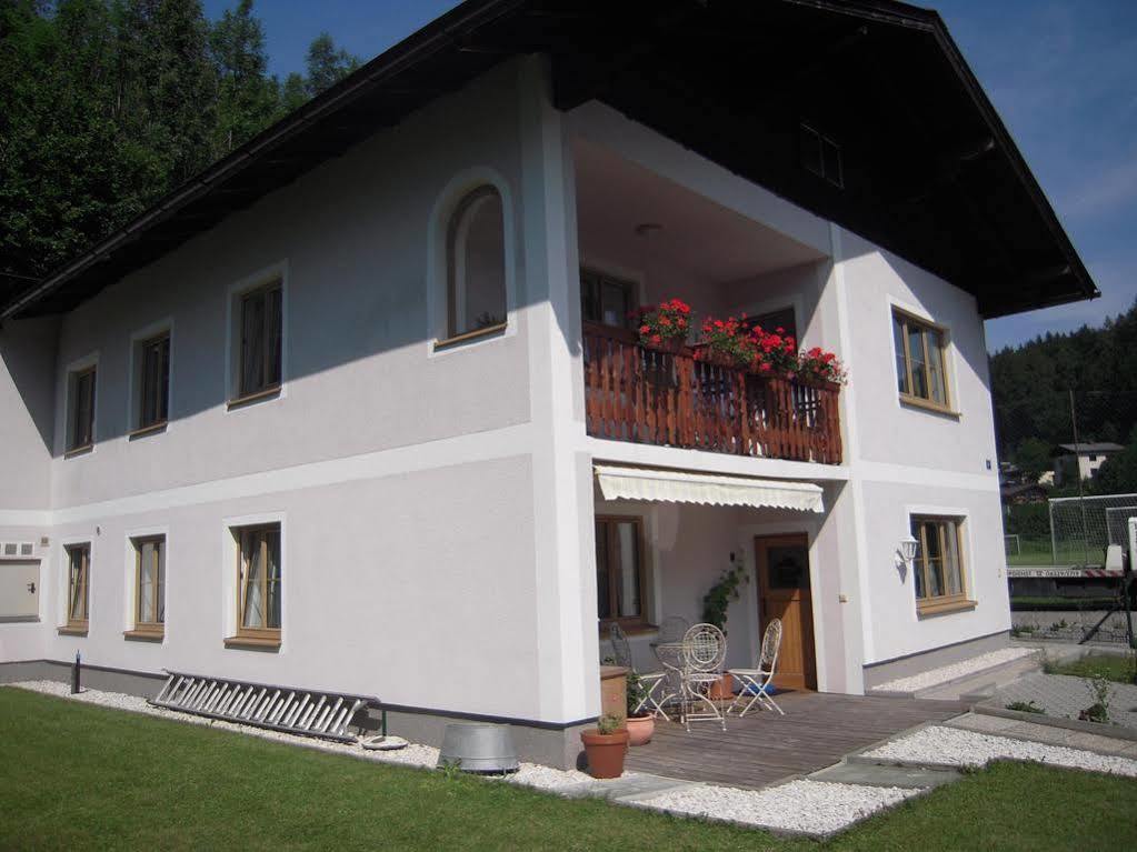 Ferienwohnung Oswald Fuschlsee Hof bei Salzburg Exterior photo