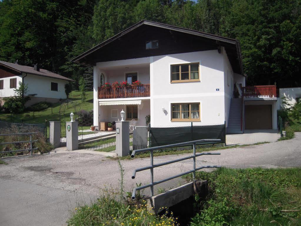 Ferienwohnung Oswald Fuschlsee Hof bei Salzburg Exterior photo